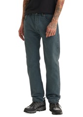 Levi's Men's 501 Original Fit Button Fly Non-Stretch Jeans - Feel In Lo