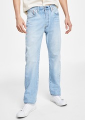 Levi's Men's 501 Original Fit Button Fly Stretch Jeans - On My Radio