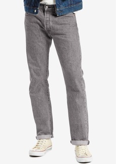 Levi's Men's 501 Original Fit Button Fly Stretch Jeans - Dirienzo Stretch