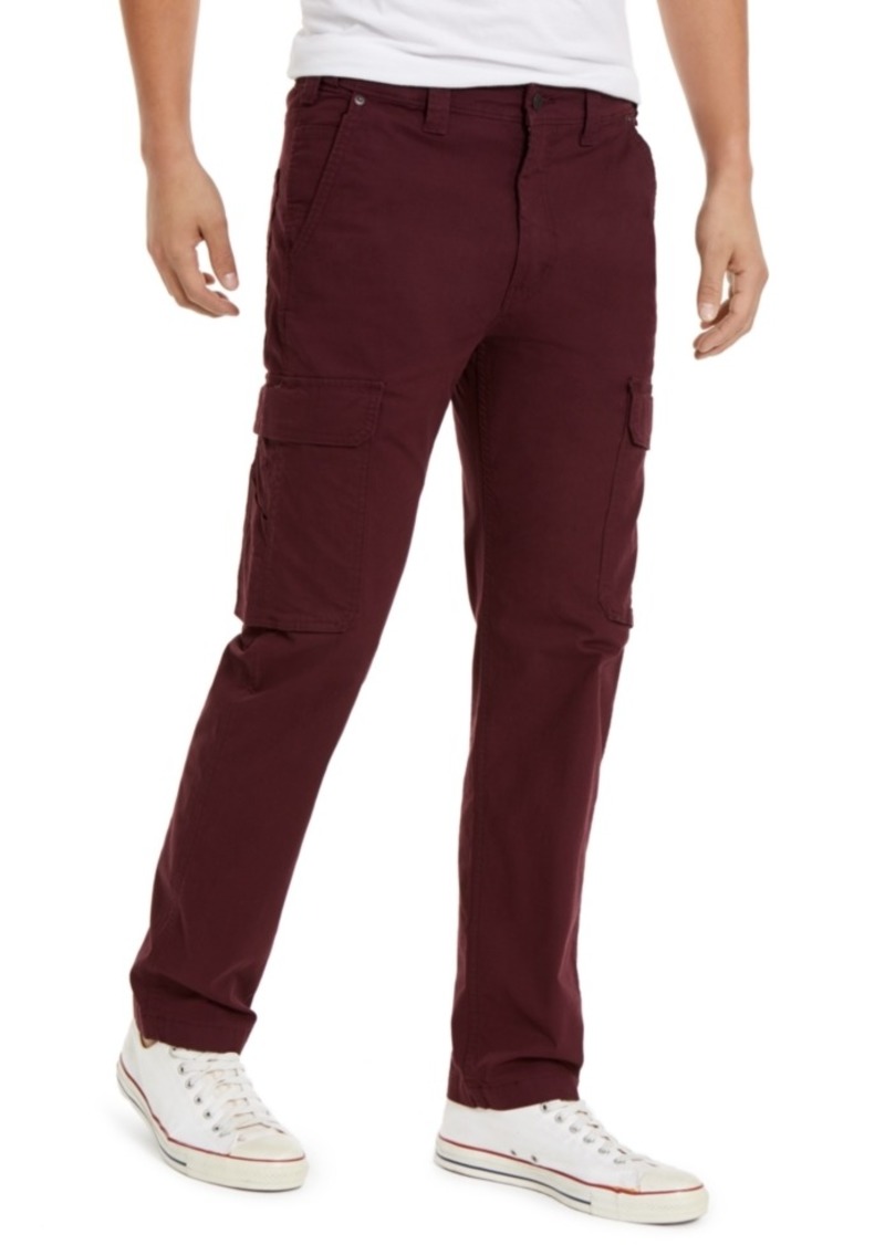 levi's men's aviator cargo jogger pant