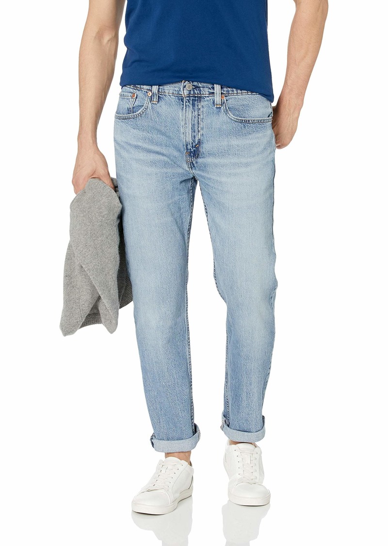 levi's 502 regular taper fit jeans