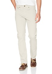 levi's men's 502 regular taper fit pant