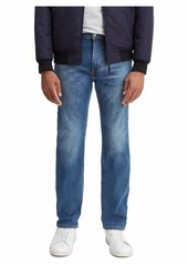 Levi's Men's 505 Regular Fit Jeans (Also Available in Big & Tall) Goldenrod-Stretch