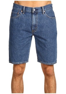 Levi's Men's 505 Regular Fit Shorts Medium Stonewash-Amazon Exclusive