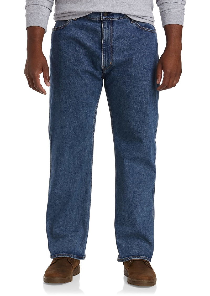 Levi's Men's 505 Workwear Fit Jeans  31Wx34L