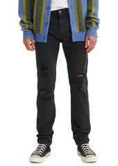Levi's Men's 510 Skinny Fit Eco Performance Jeans - Strangler Dx