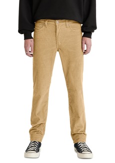 Levi's Men's 511 Slim-Fit Corduroy Pants - Harvest Gold