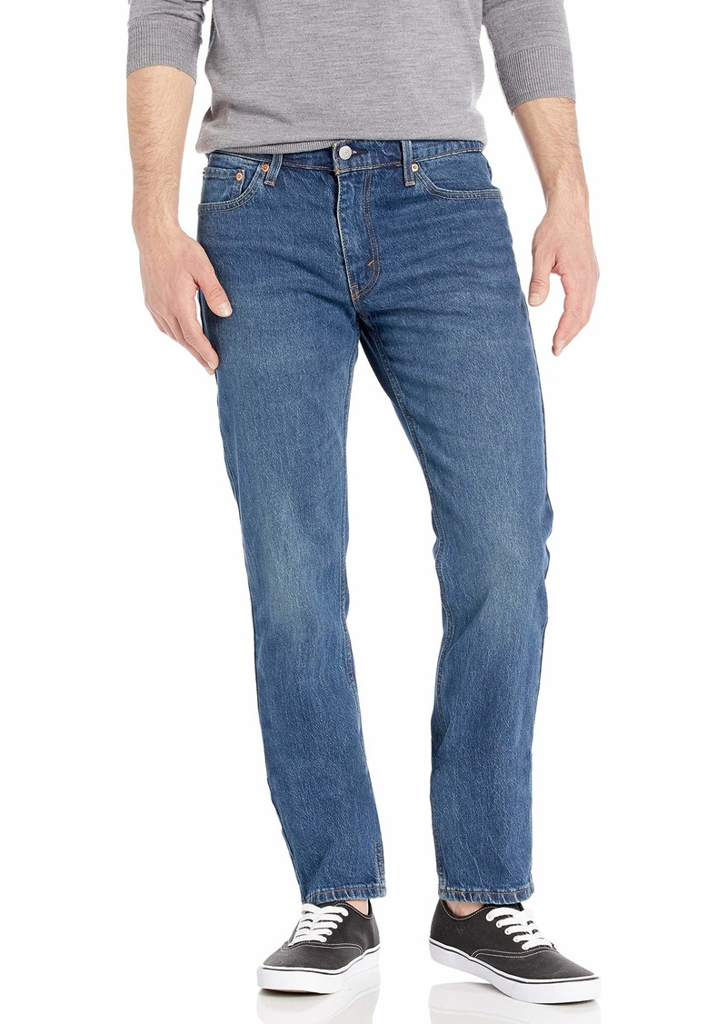 levi's mens 511 jeans slim fit stretch jean