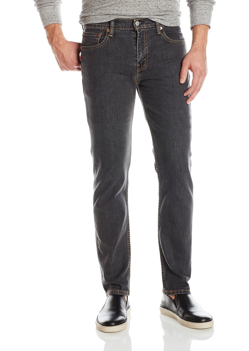 levi's men's 511 slim fit jeans stretch