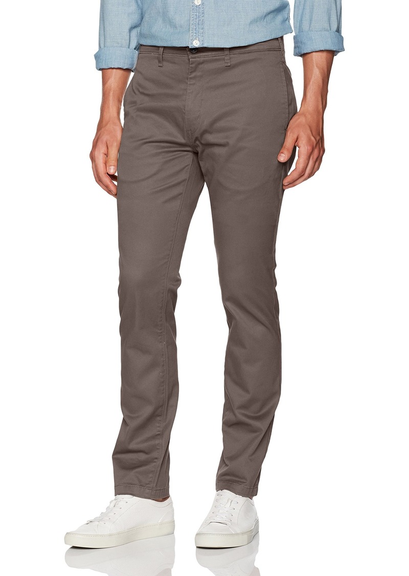 levi's grey chinos