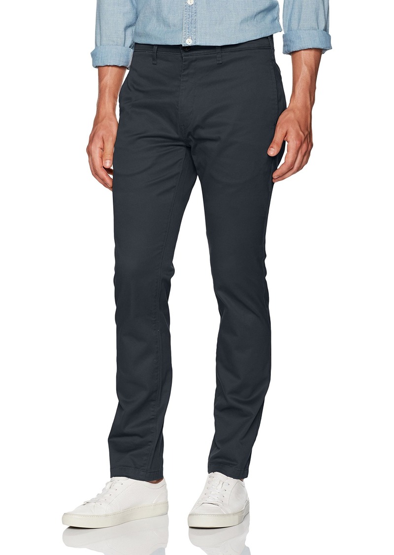 levi's 511 slim fit welt chinos