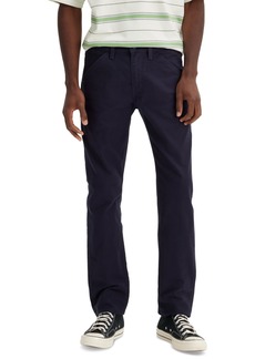 Levi's Men's 511 Slim-Fit Workwear Utility Pants - Nightwatch Blue