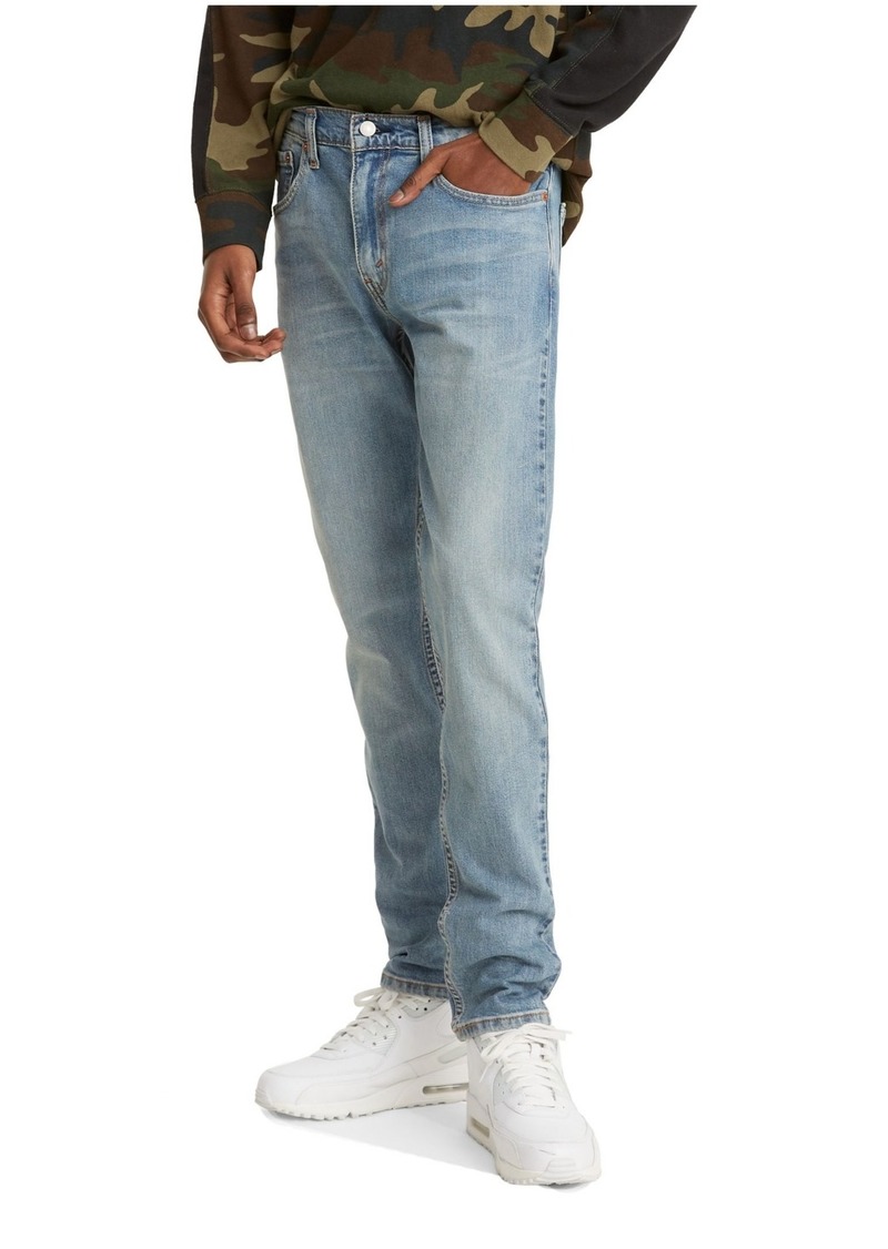 Levi's Men's 512 Slim Taper Fit Jeans - Worn To Ride