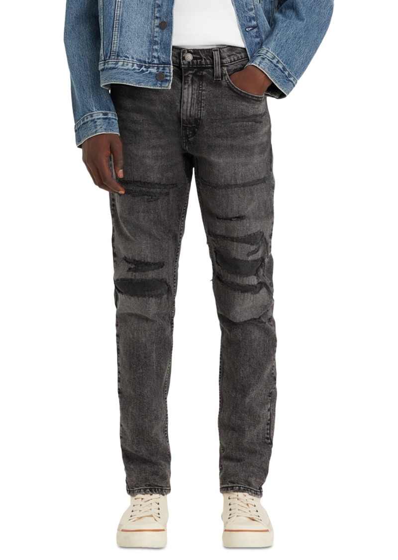 Levi's Men's 512 Slim Tapered Eco Performance Jeans - 808 Kicks Dx Adv