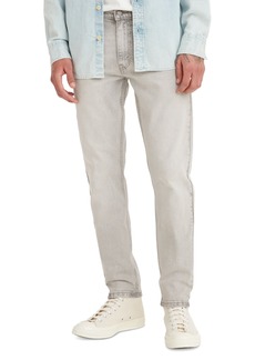 Levi's Men's 512 Slim Tapered Eco Performance Jeans - Gray Stone