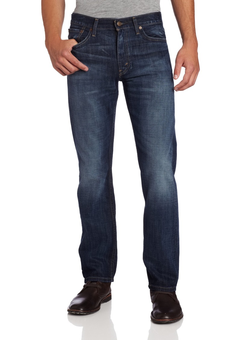 Levi's Levi's Men's 513 Slim Straight Jean 32x30 | Jeans