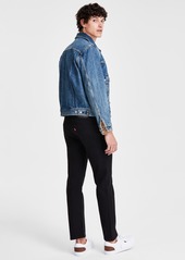 Levi's Men's Type 2 Relaxed-Fit Denim Trucker Jacket - In The Morning