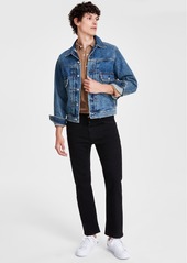 Levi's Men's Type 2 Relaxed-Fit Denim Trucker Jacket - In The Morning