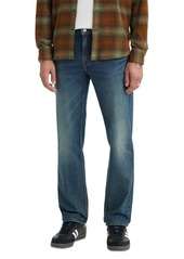 Levi's Men's 514 Straight Fit Eco Performance Jeans - Any Second Now