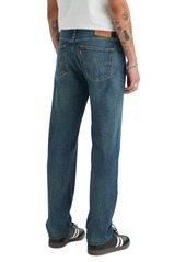 Levi's Men's 514 Straight Fit Eco Performance Jeans - Any Second Now