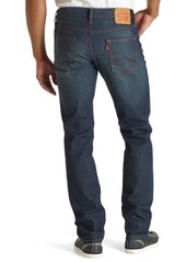 Levi's Men's 514 Straight Fit Jeans - Midnight Stretch