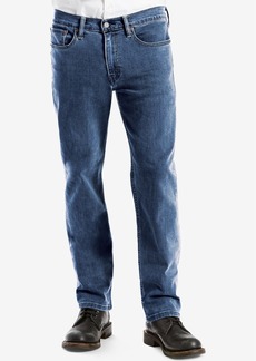 Levi's Men's 514 Straight Fit Jeans - Stonewash Stretch