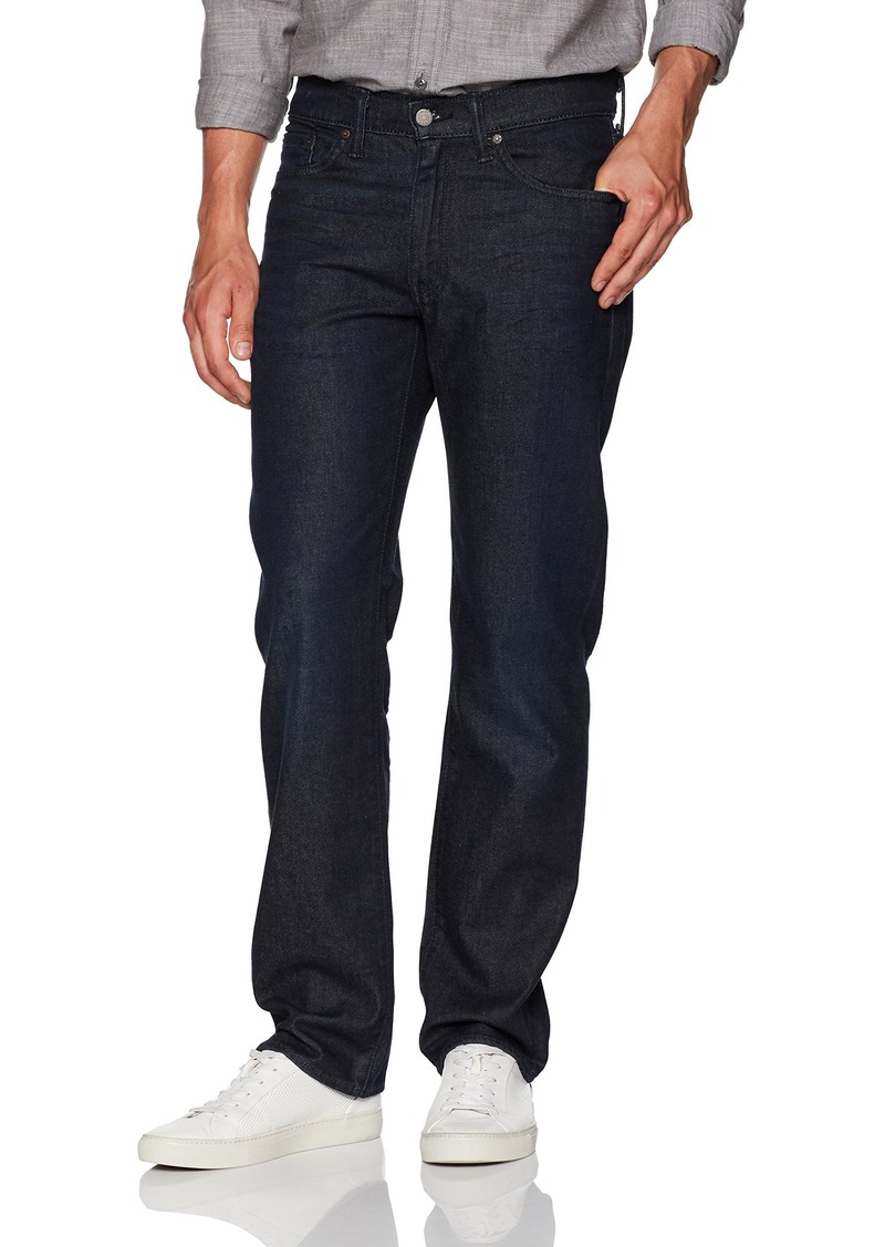 Levi's Levi's Men's 514 Straight Fit Performance Stretch Jean Stump ...