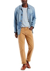 Levi's Men's 514 Straight-Fit Soft Twill Jeans - Caraway Twill