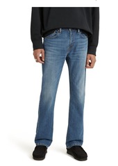 Levi's Men's 527 Slim Bootcut Fit Jeans - Blue Tunes