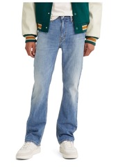 Levi's Men's 527 Slim Bootcut Fit Jeans - Medium Chipped