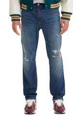 Levi's Men's 541 Athletic Taper Fit Eco Ease Jeans - Hawthorne Shocking