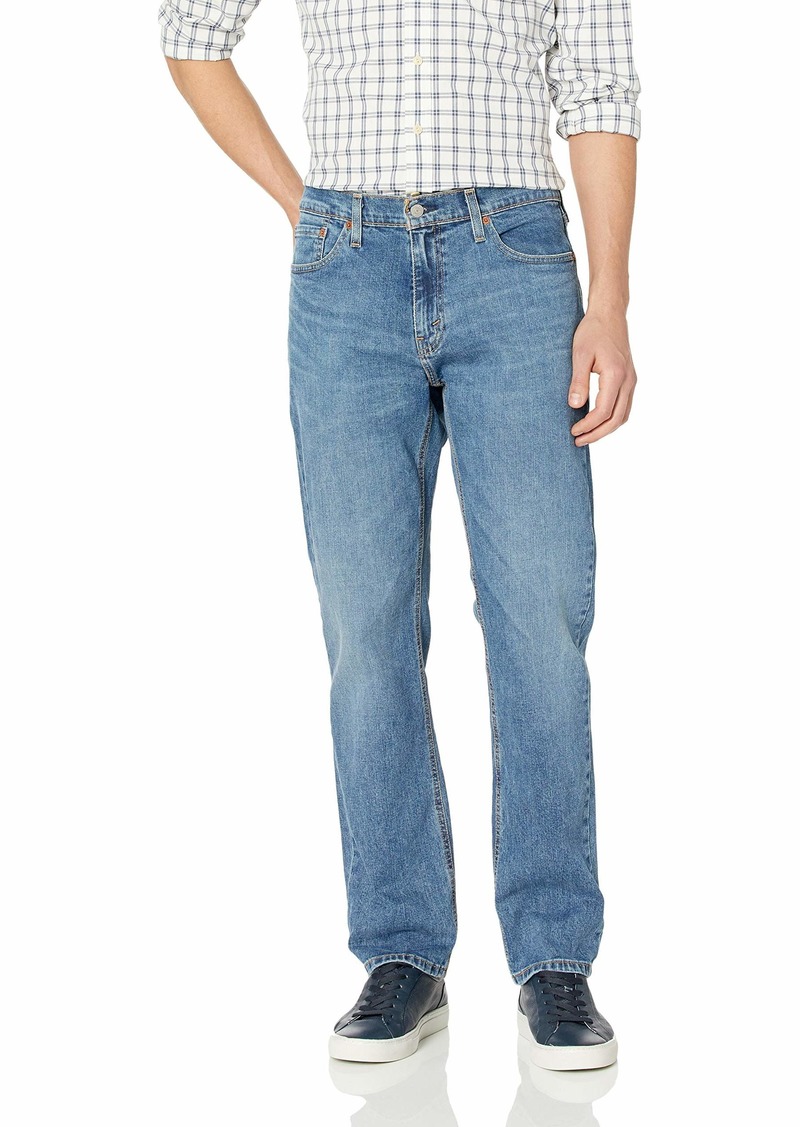 levi's men's 541 stretch jeans