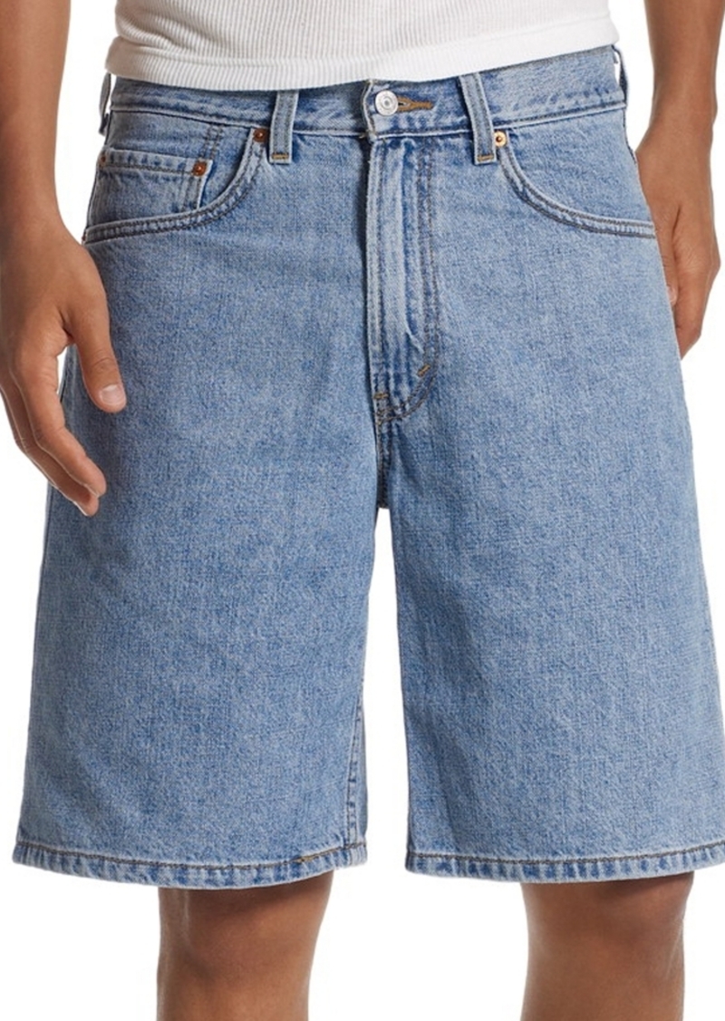 levi's jean shorts 550 relaxed fit