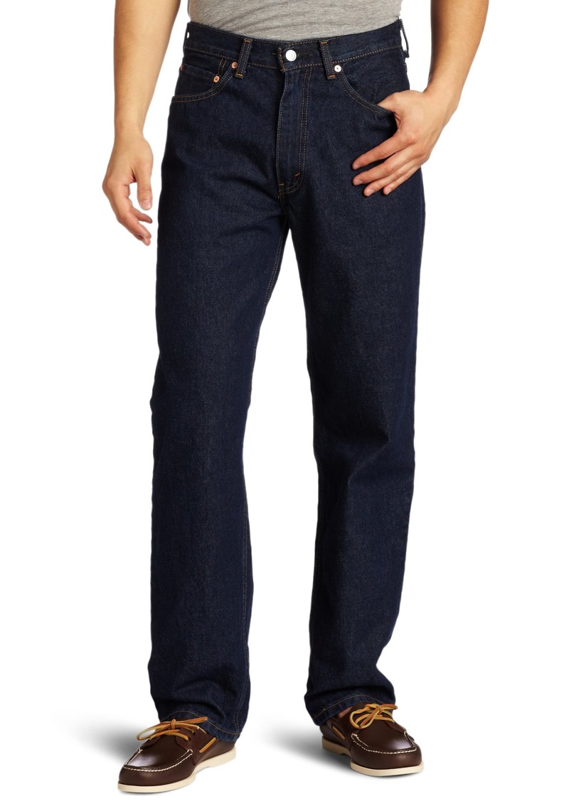 Levi's Levi's Men's 550 Relaxed Fit Jean 36x32 | Jeans