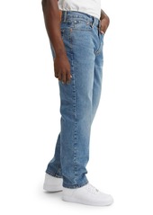 Levi's Men's 550 Relaxed Fit Jeans - Dark Stonewash