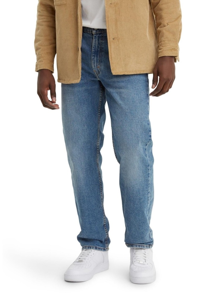 Levi's Men's 550 Relaxed Fit Jeans - Clif Stretch