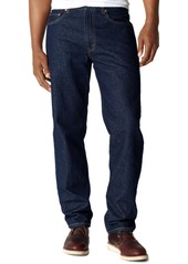 Levi's Men's 550 Relaxed Fit Jeans - Black