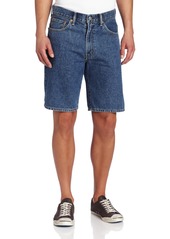 Levi's Mens 550 Relaxed Fit Denim-shorts   US
