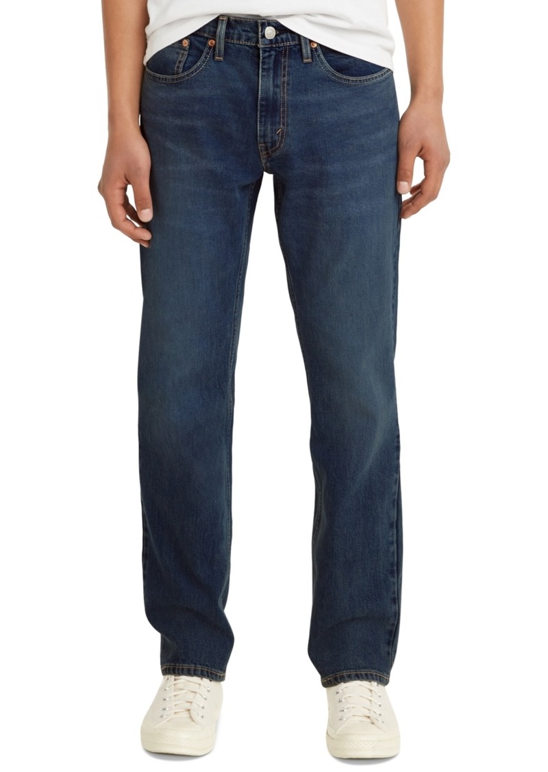 Levi's Men's 559 Relaxed Straight Fit Eco Ease Jeans - Nail Loop Knot