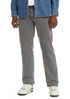 Levi's Men's 559 Relaxed Straight Fit Eco Ease Jeans - Thrifted Grey