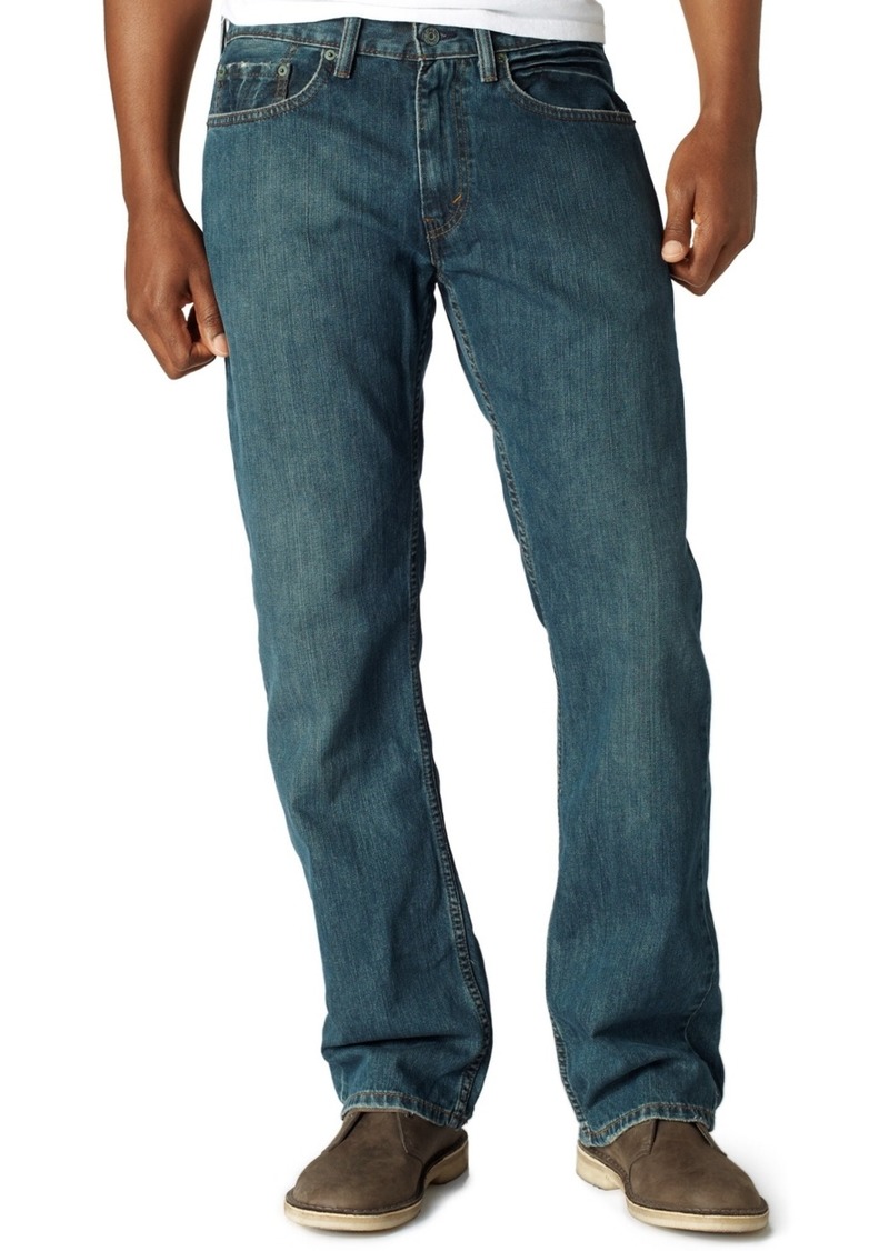 Levi's Men's 559 Relaxed Straight Fit Stretch Jeans - Sub-Zero