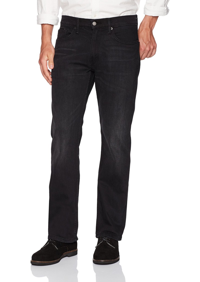 stretch levi's mens