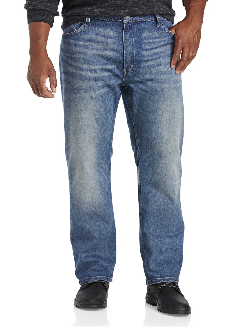Levi's Men's 559 Relaxed Straight Jeans (Also Available Love Plane-Medium Wash-Stretch
