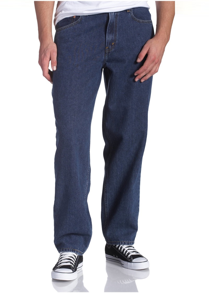 SALE! Levi's Levi's Men's 560 Comfort Fit Denim Jeans 36x38