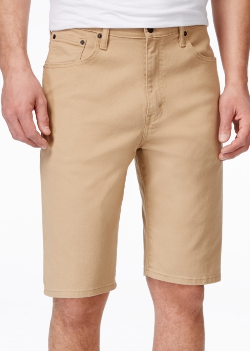 mens 569 levi shorts