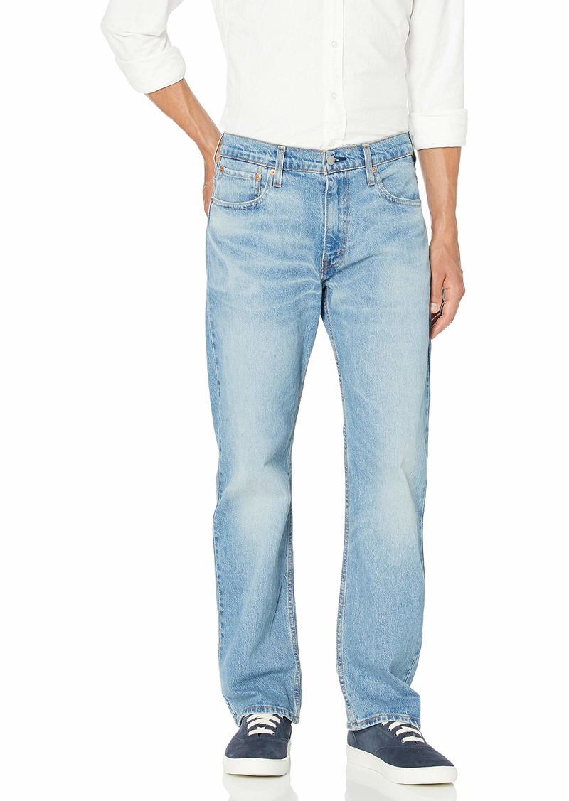 levi's 569 loose fit jeans