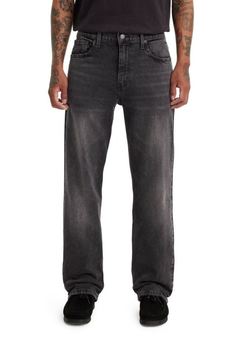 Levi's Men's 569 Loose Straight Fit Jeans