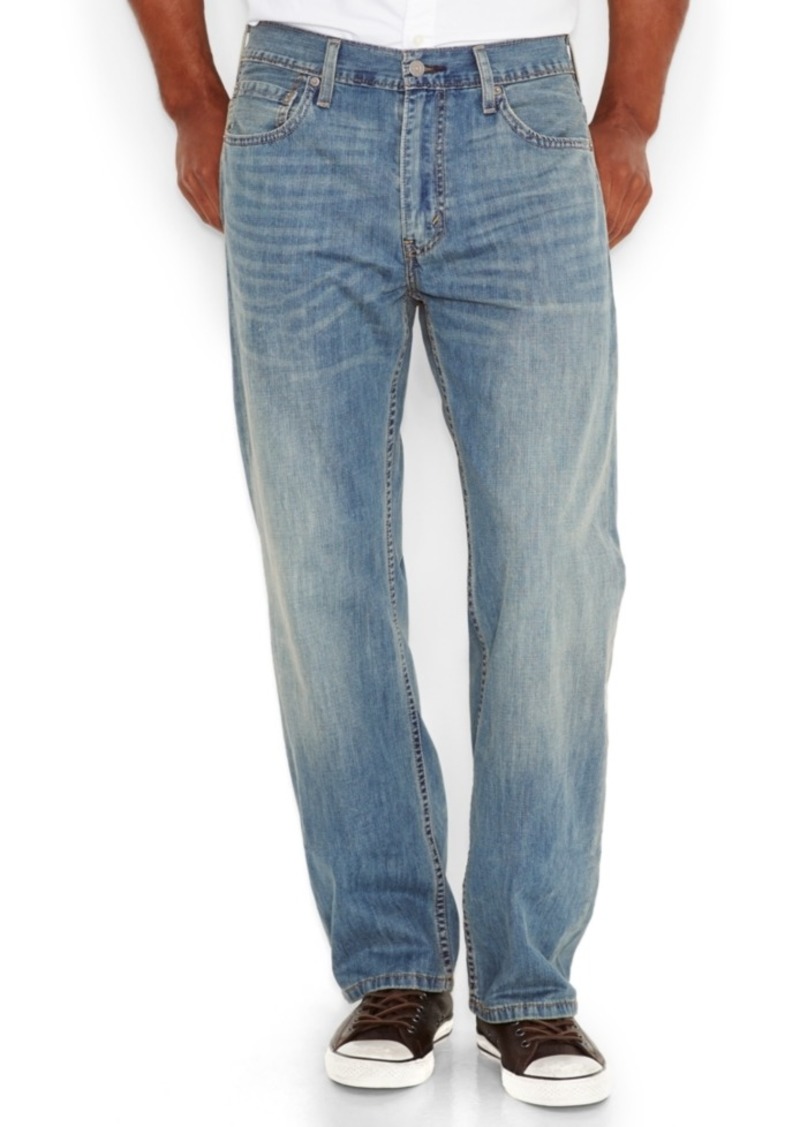 569 loose straight jeans