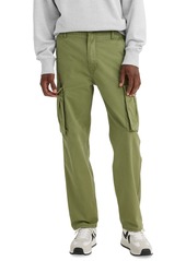 Levi's Men's Ace Relaxed-Fit Cargo Pants - Loden Green