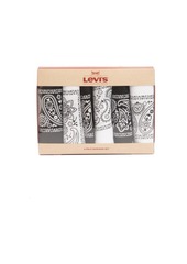 Levi's Men's Bandana Headband Gift Sets - Pack of 6